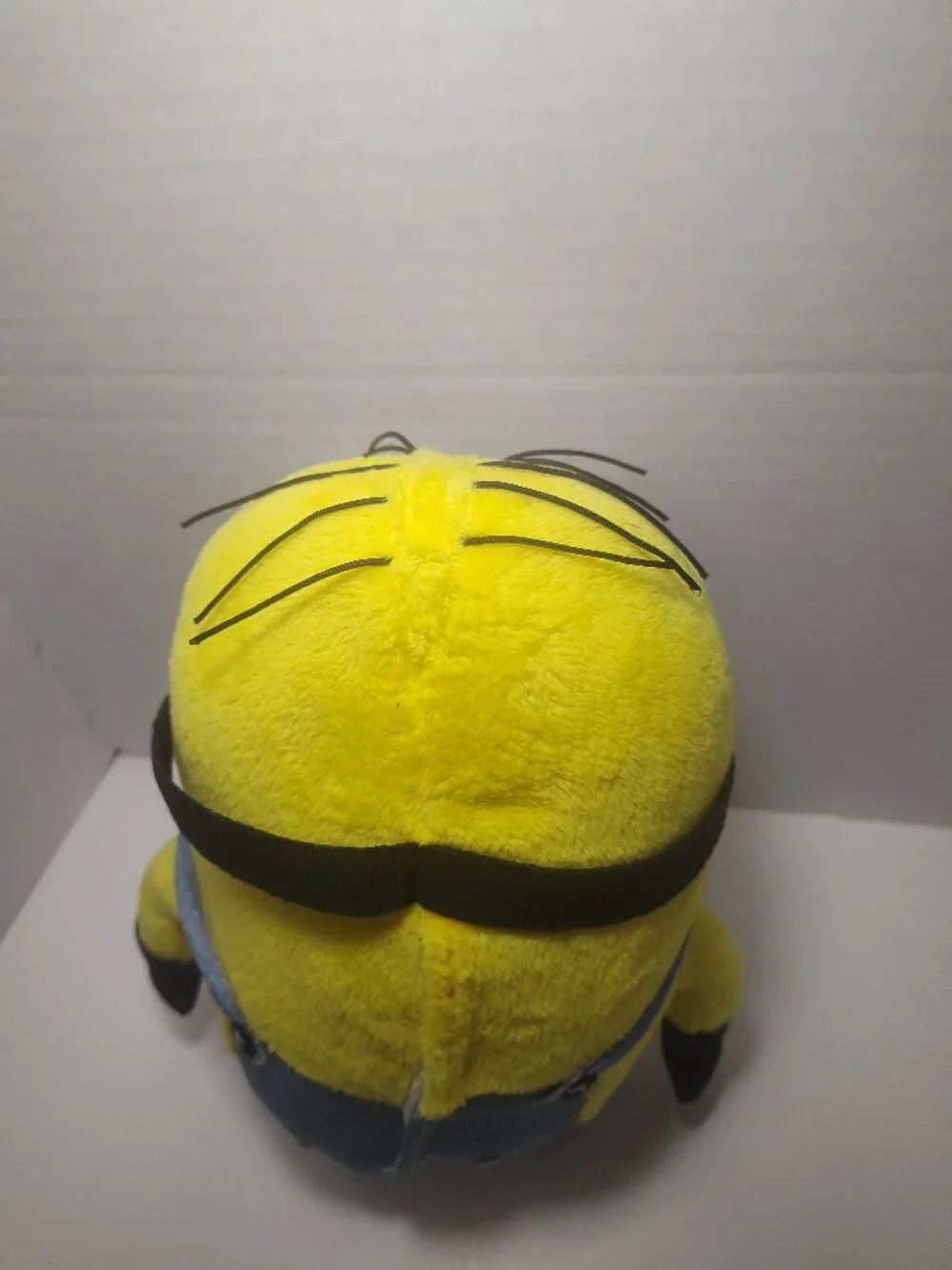 Despicable Me 2 Dave Talking Light Up Minion Plush Thinkway 2013 Tested Works
